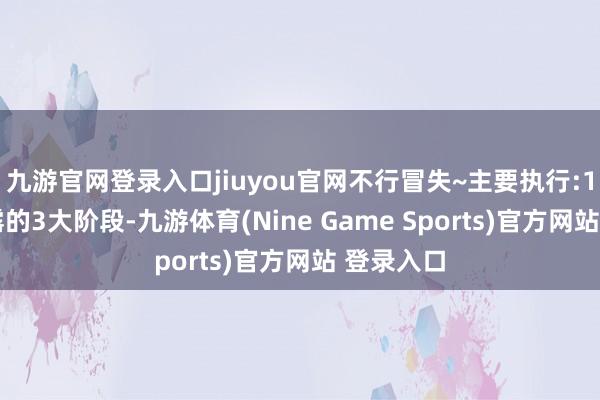 九游官网登录入口jiuyou官网不行冒失~主要执行:1.产后恶露的3大阶段-九游体育(Nine Game Sports)官方网站 登录入口